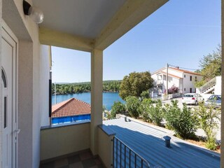 Appartement Obrovac Enregistrement extérieur 3