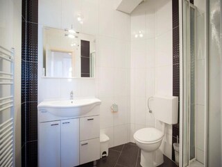 Apartamento Obrovac Características 8