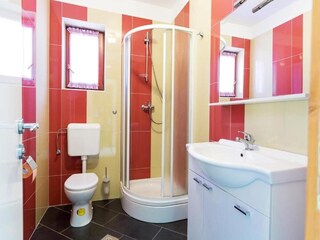 Apartamento Obrovac Características 7