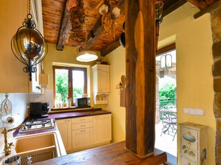 Holiday house Labinci Features 35