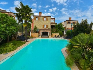 Holiday house Labinci Outdoor Recording 2