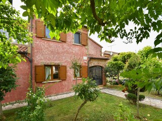 Casa per le vacanze Labinci Registrazione all'aperto 3
