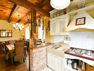 Holiday house Labinci Features 23