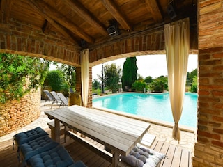 Maison de vacances Labinci Enregistrement extérieur 7