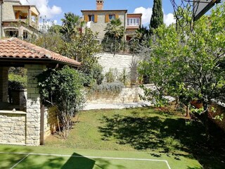 Casa per le vacanze Labinci Registrazione all'aperto 9