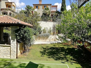 Maison de vacances Labinci Enregistrement extérieur 9