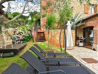 Casa per le vacanze Labinci Registrazione all'aperto 11