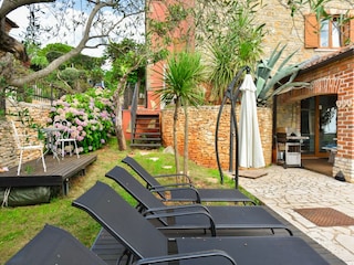 Holiday house Labinci Outdoor Recording 11