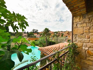 Casa per le vacanze Labinci Registrazione all'aperto 12