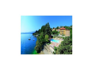 Vakantiepark Ghiffa Buitenaudio-opname 6