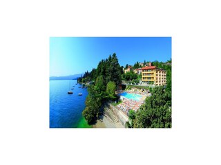 Vakantiepark Ghiffa Buitenaudio-opname 5