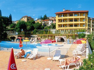 Vakantiepark Ghiffa Buitenaudio-opname 7