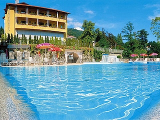 Ferienpark Ghiffa Außenaufnahme 2