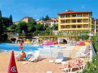 Parco vacanze Ghiffa Registrazione all'aperto 3