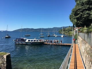 Ferienpark Ghiffa Außenaufnahme 6