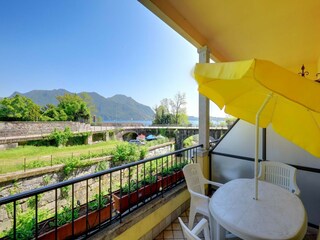 Vakantiepark Ghiffa Buitenaudio-opname 6