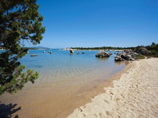 Parque de vacaciones Golfo Aranci Entorno 13