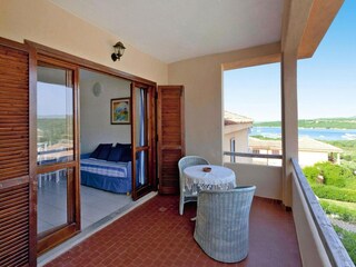 Vakantiepark Golfo Aranci Buitenaudio-opname 3