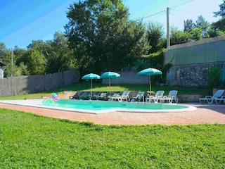 Maison de vacances Buggiano Enregistrement extérieur 2