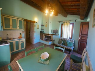 Casa de vacaciones Buggiano Características 18