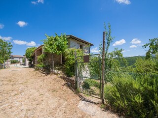 Casa de vacaciones Buggiano Grabación al aire libre 16