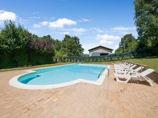 Casa de vacaciones Buggiano Grabación al aire libre 10