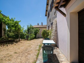 Casa de vacaciones Buggiano Grabación al aire libre 11