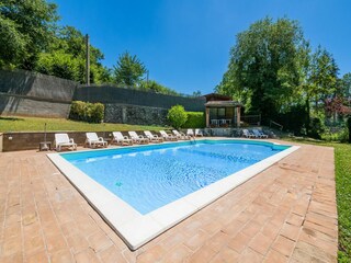 Maison de vacances Buggiano Enregistrement extérieur 17