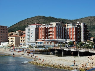 Appartement Pietra Ligure Buitenaudio-opname 7