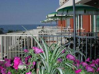 Apartment Pietra Ligure Außenaufnahme 9
