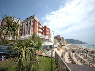 Appartamento Pietra Ligure Registrazione all'aperto 8