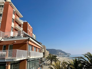 Appartamento Pietra Ligure Registrazione all'aperto 10