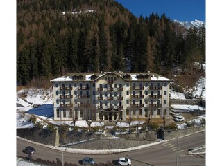 Apartment Ponte di Legno Außenaufnahme 1