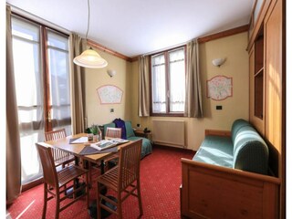 Apartamento Ponte di Legno Características 3
