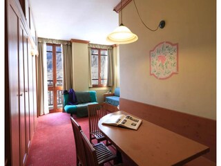 Apartamento Ponte di Legno Características 9
