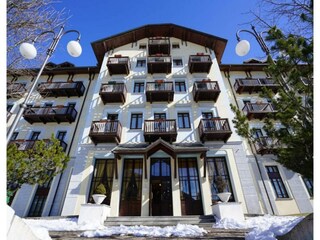 Apartamento Ponte di Legno Grabación al aire libre 2