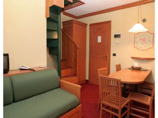 Apartamento Ponte di Legno Características 11