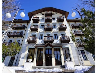 Apartment Ponte di Legno Außenaufnahme 2