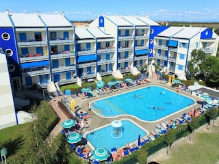 Apartment Duna Verde Außenaufnahme 5