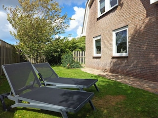 Bungalow Noordwijk Außenaufnahme 2