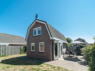 Bungaló Noordwijk Grabación al aire libre 3