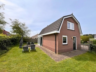 Bungalow Noordwijk Außenaufnahme 1