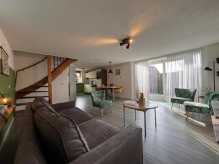 Bungalow Noordwijk Équipement 8