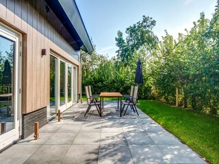 Ferienhaus Julianadorp Außenaufnahme 5