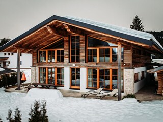 Ferienpark Leutasch Außenaufnahme 5