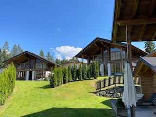 Ferienpark Leutasch Außenaufnahme 8