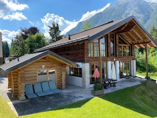 Ferienpark Leutasch Außenaufnahme 6