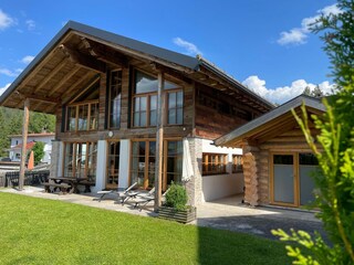 Holiday park Leutasch Outdoor Recording 2