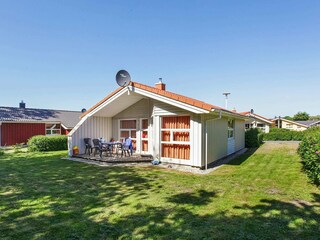 Casa per le vacanze Grömitz Registrazione all'aperto 1