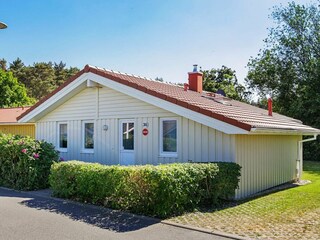 Maison de vacances Grömitz Enregistrement extérieur 4